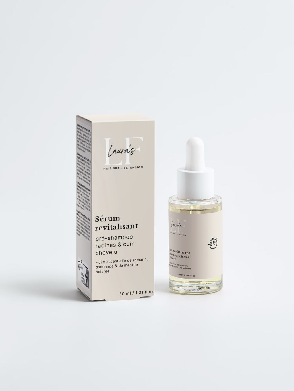 Rosemary Hair & Scalp Strengthening Oil