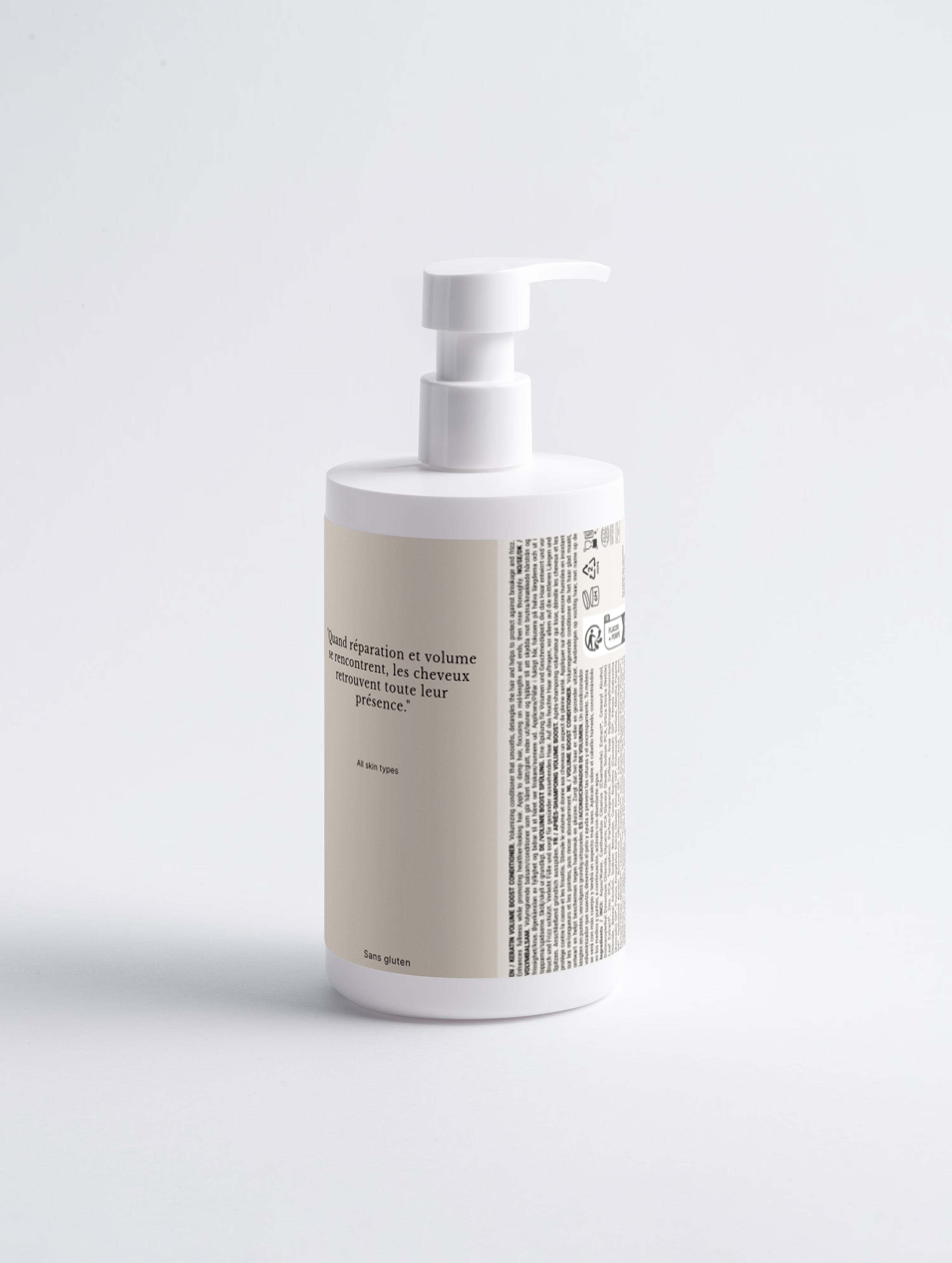 Keratin Volume Boost Conditioner