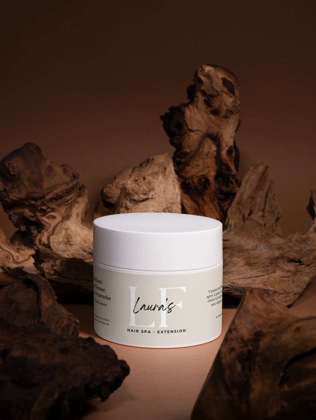 Deep Cleanse Scalp Scrub, Rosemary & Mint