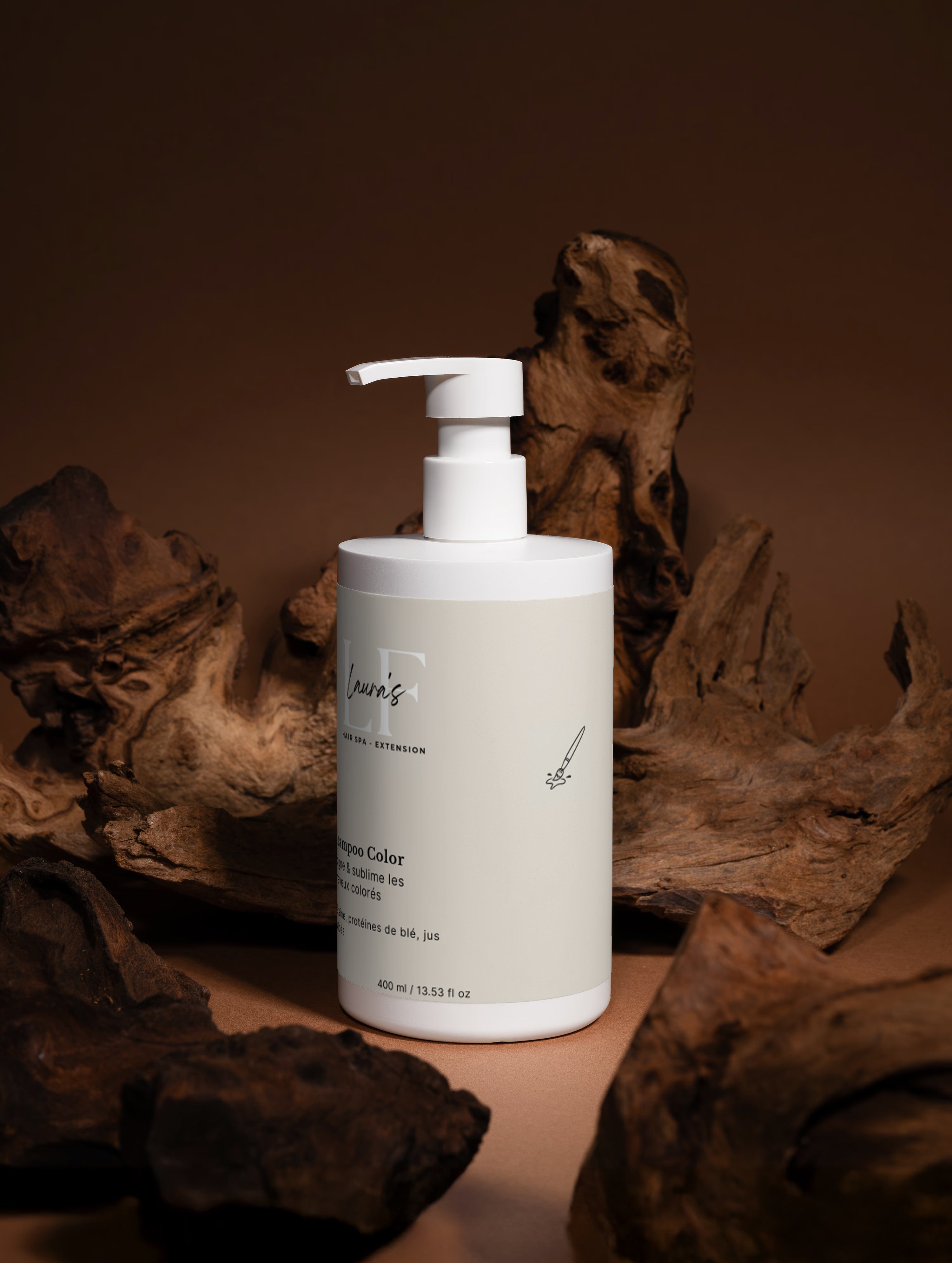 Colour Care Shampoo, Peachy Grapefruit Zest
