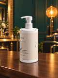 Shampoing brillance au vétiver — 400 ml — ambiance rétro repair