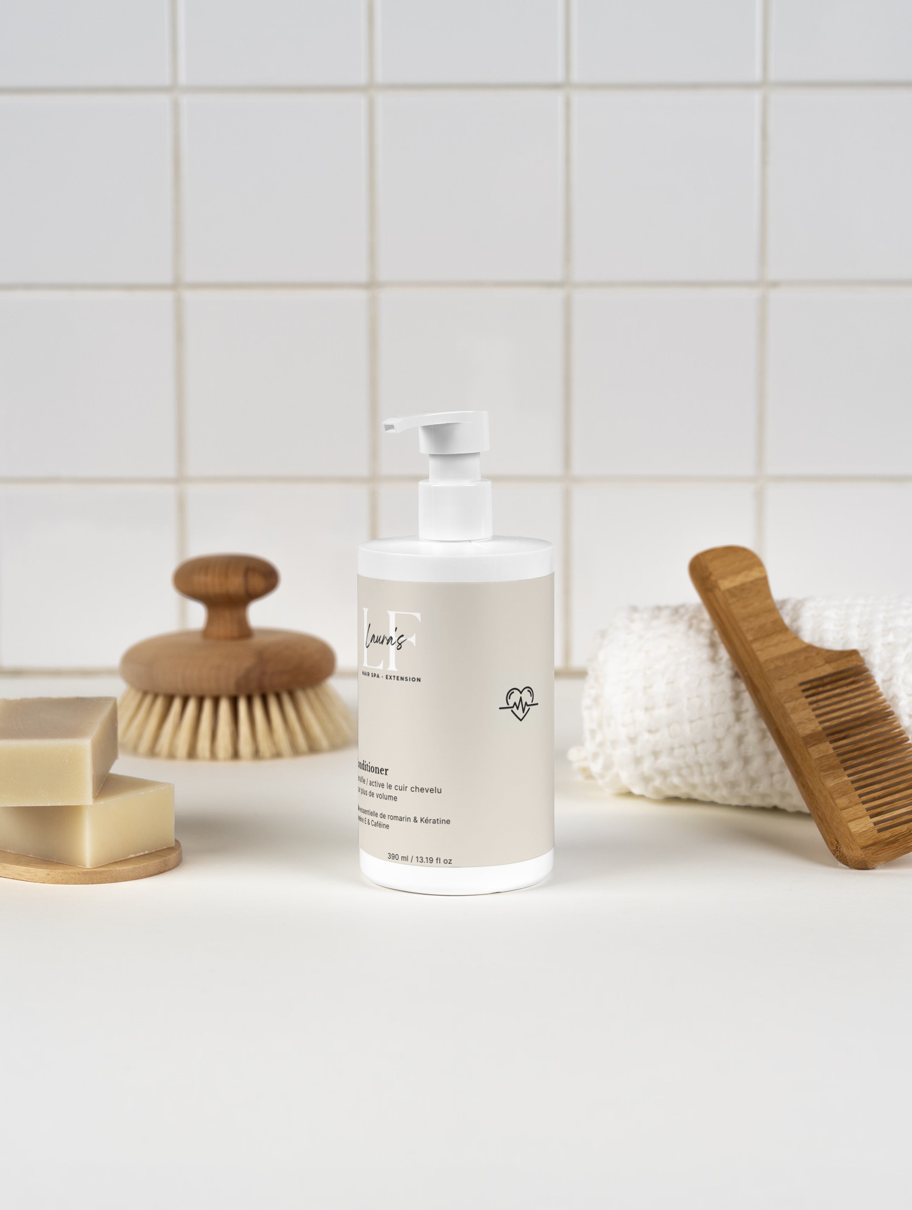Keratin Volume Boost Conditioner