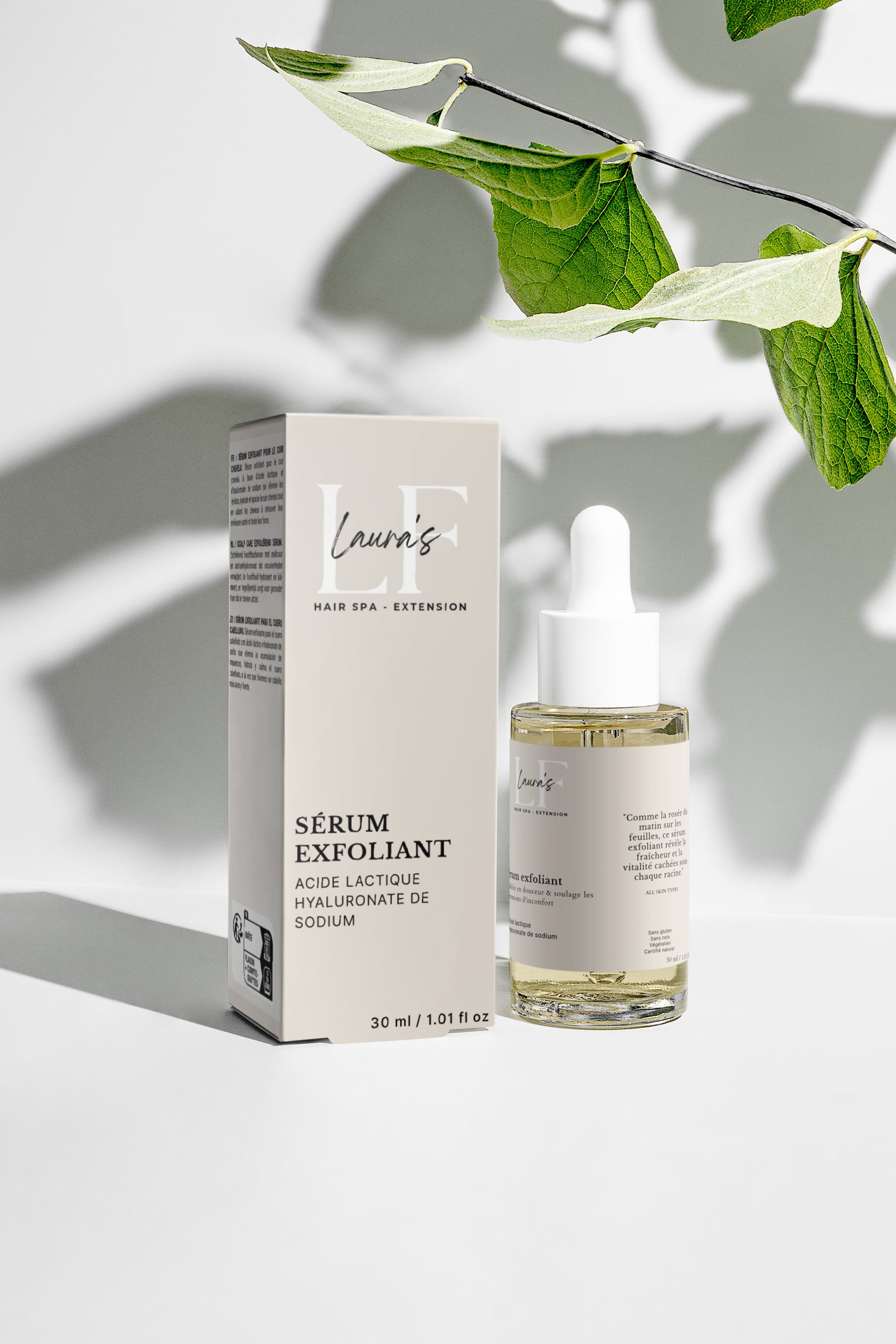 Scalp Care Exfoliating Serum