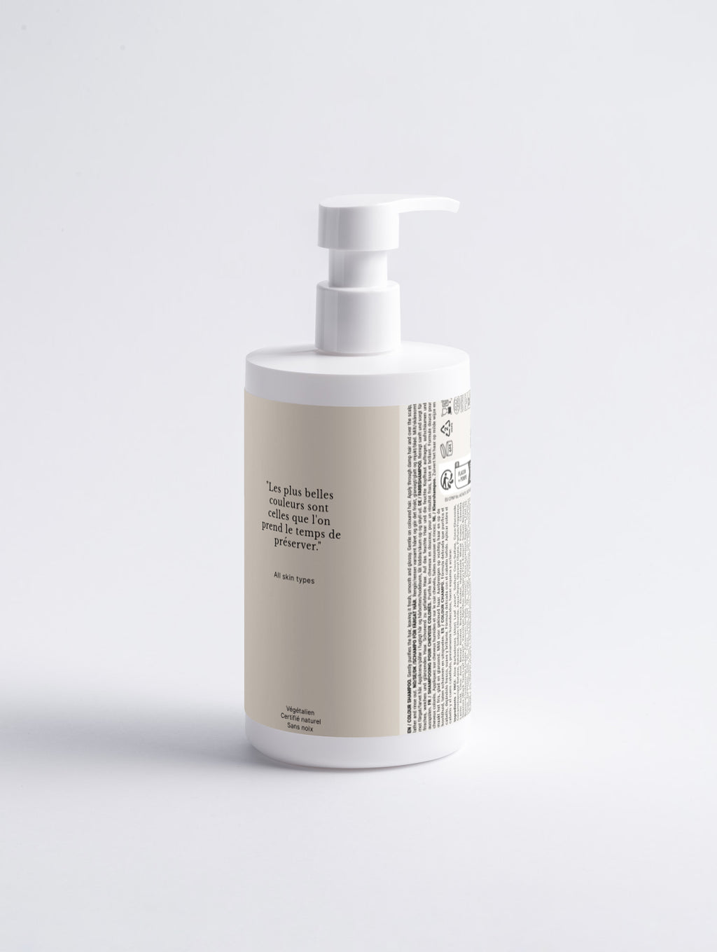 Colour Care Shampoo, Peachy Grapefruit Zest
