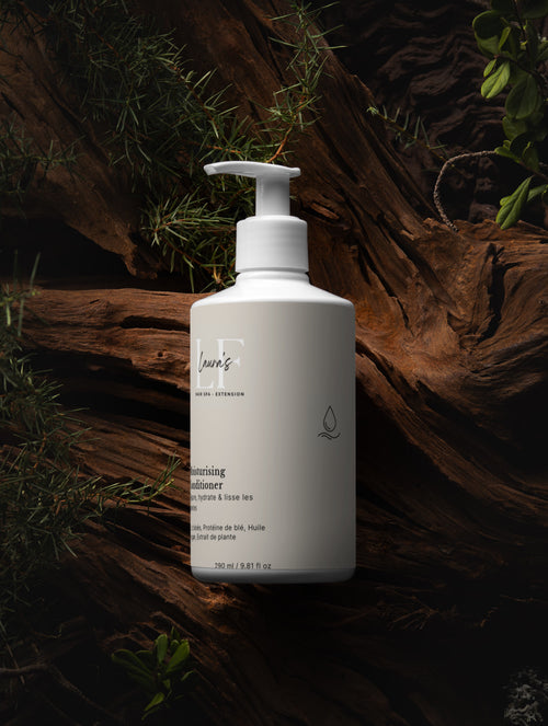 Après-Shampoing Hydratant Intense 290ml - Laura's HAIRSPA