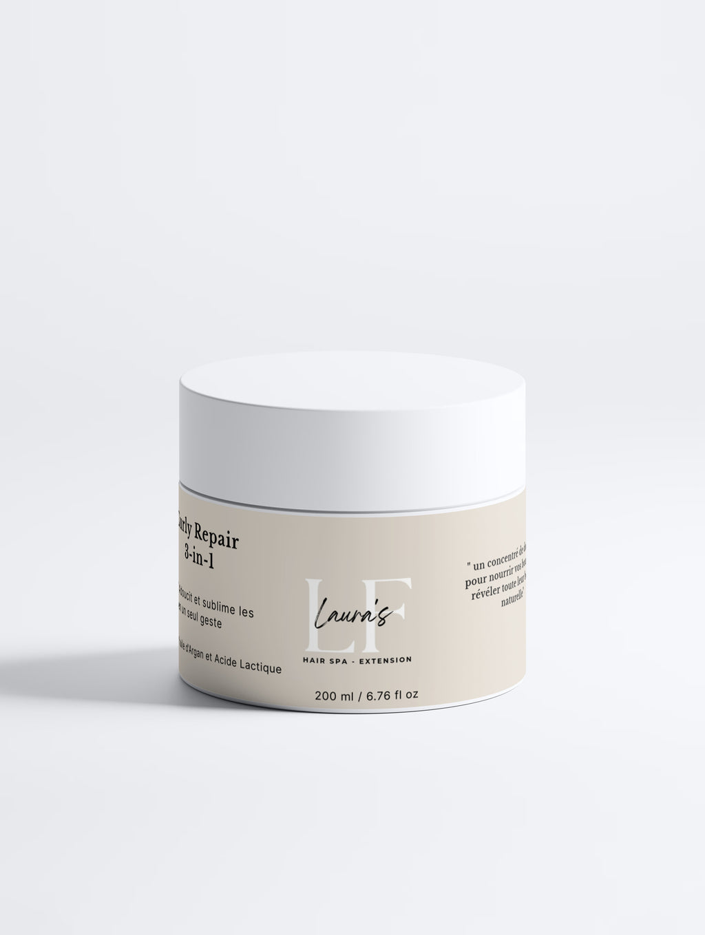 3-in-1 Curly Hair Treatment