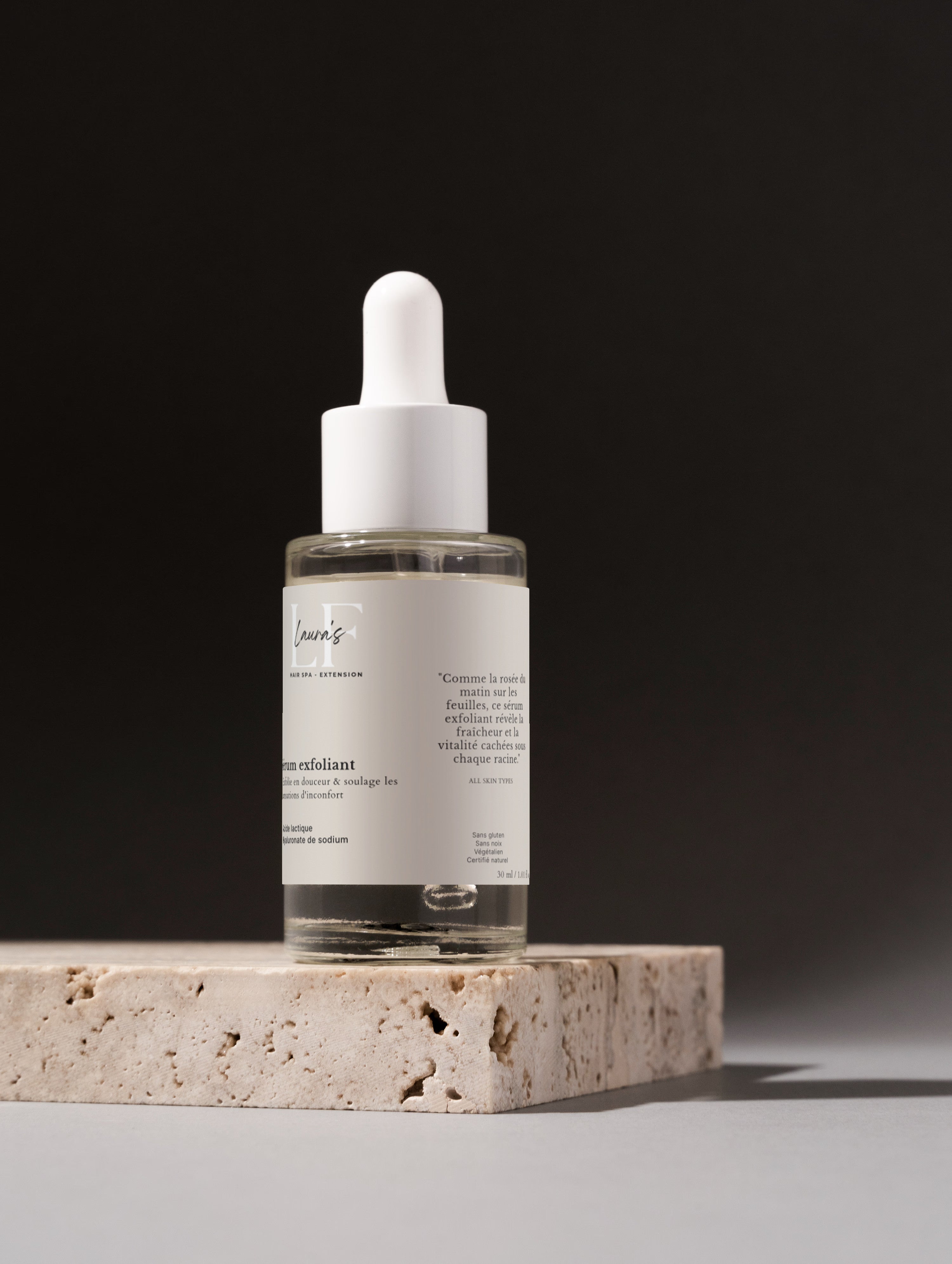 Scalp Care Exfoliating Serum