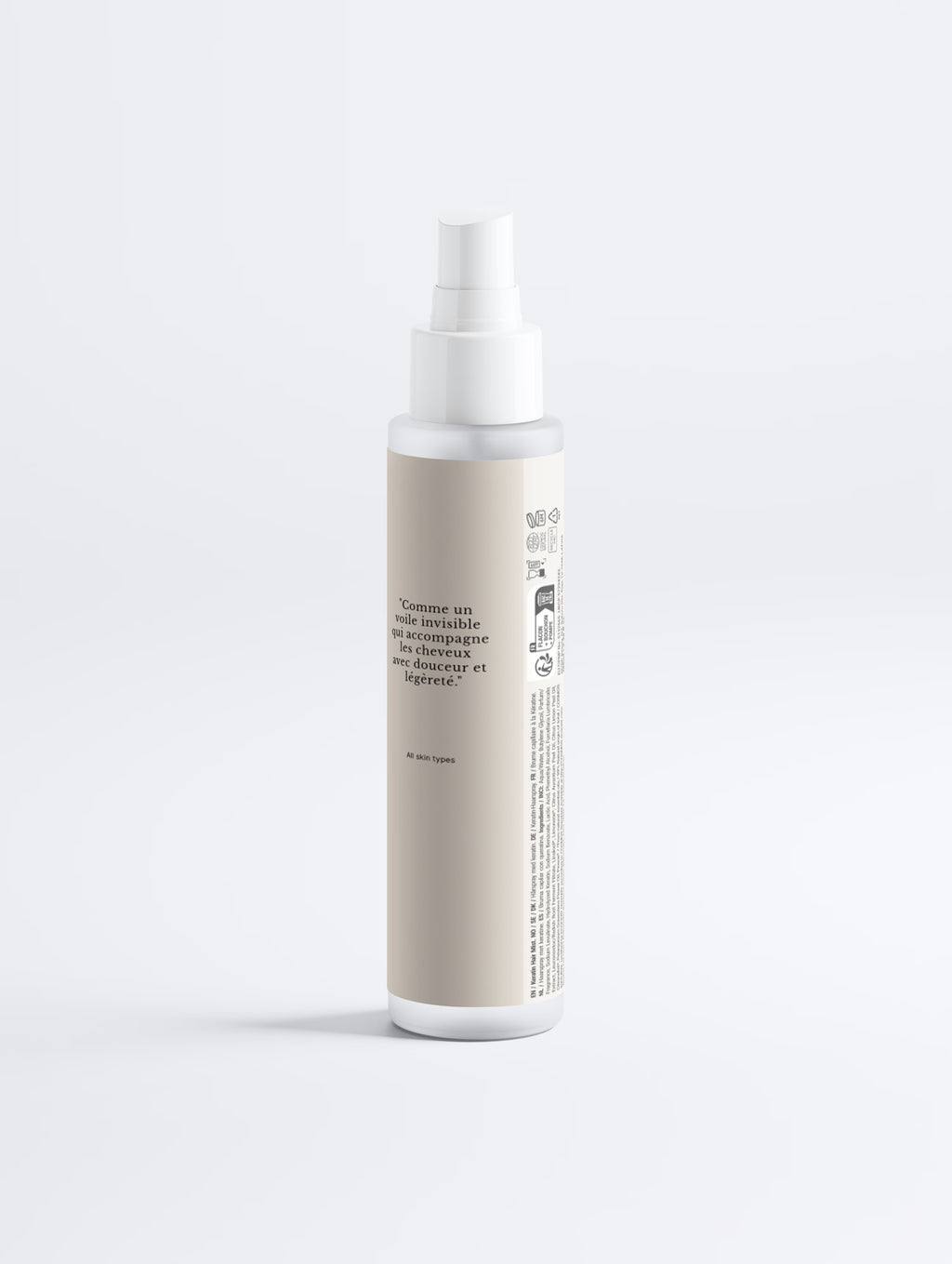 Keratin Shine Leave-In Hair Mist