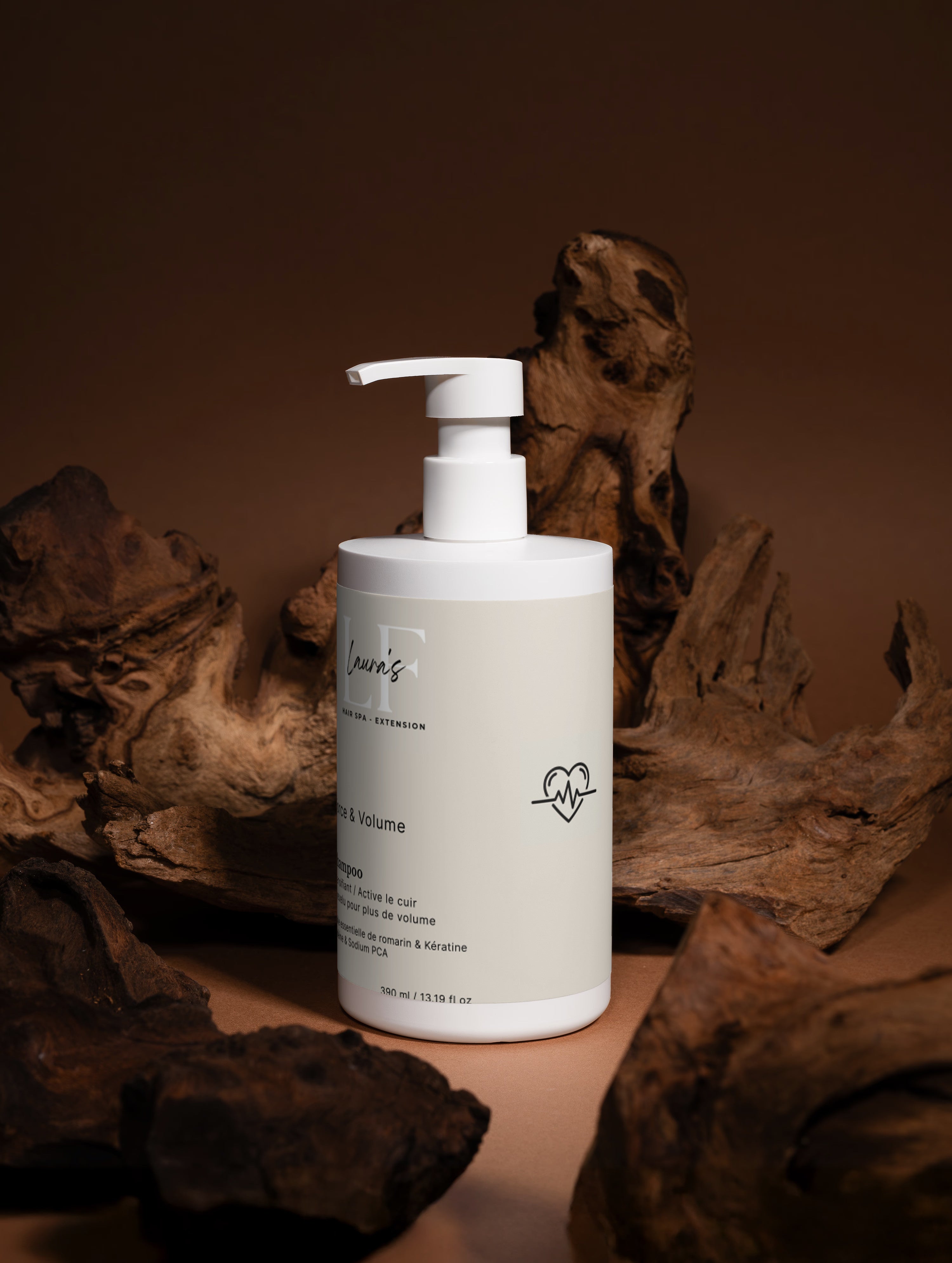 Keratin Volume Boost Shampoo