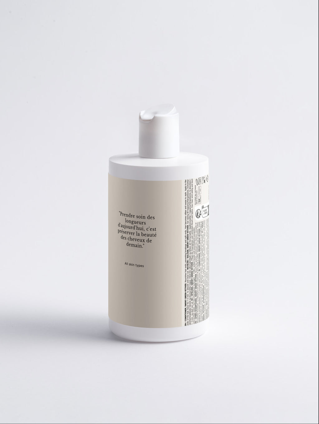 Gloss Conditioner, Smoky Green Vetiver
